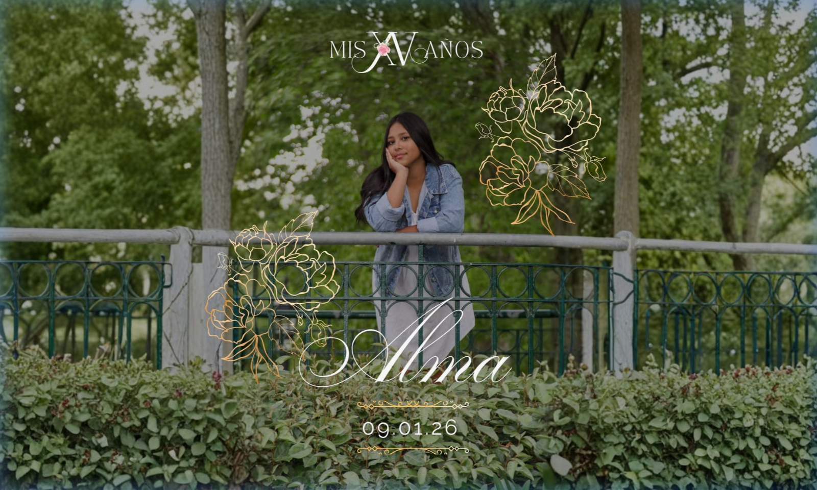 Alma mis XV