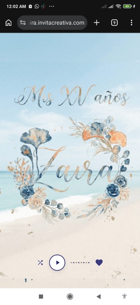 Zaira mis XV